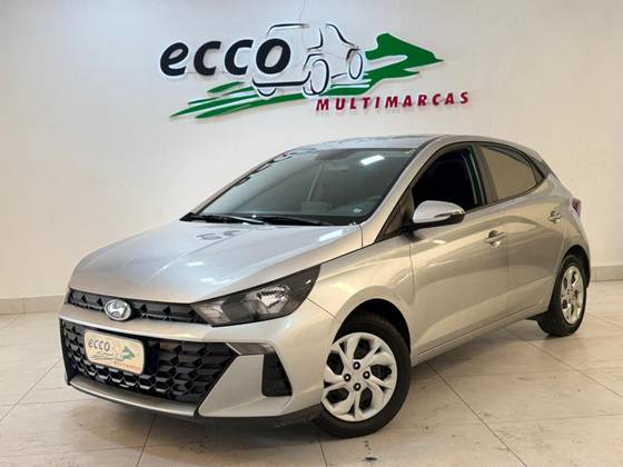 HYUNDAI HB20 1.0 12V FLEX COMFORT PLUS MANUAL